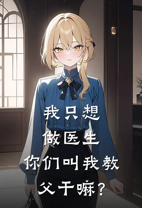 我只想做医生，你们叫我教父干嘛？