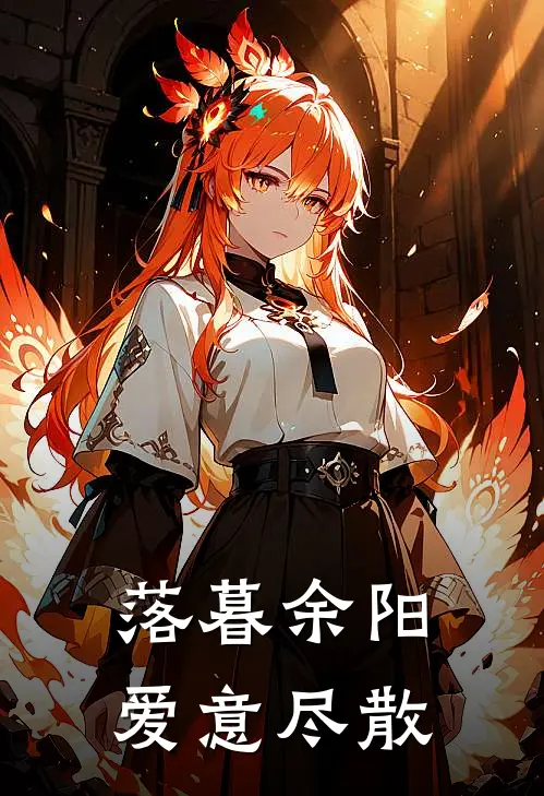 落暮余阳，爱意尽散