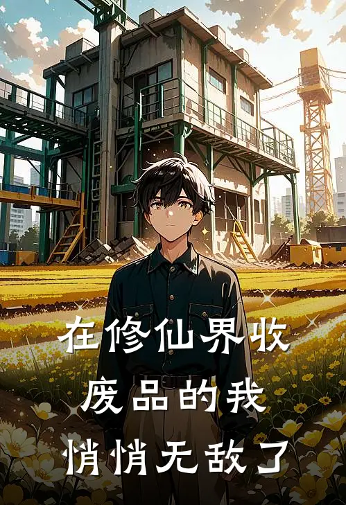 在修仙界收废品的我，悄悄无敌了