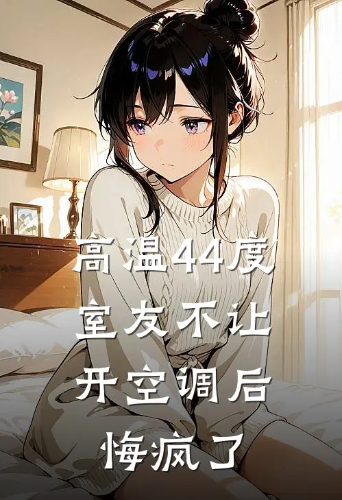 高温44度，室友不让开空调后悔疯了