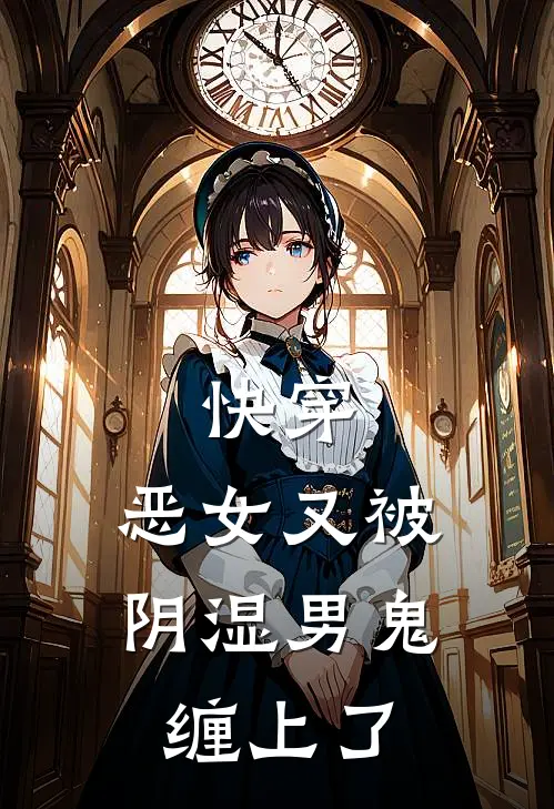 快穿：恶女又被阴湿男鬼缠上了