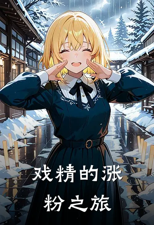 戏精的涨粉之旅