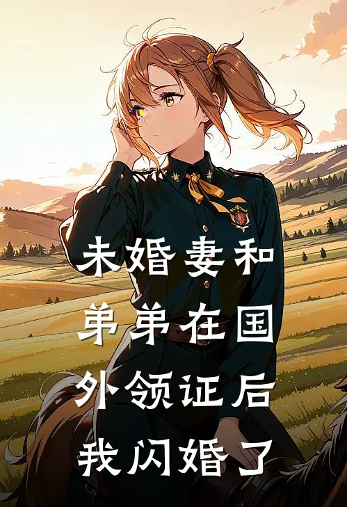 未婚妻和弟弟在国外领证后，我闪婚了