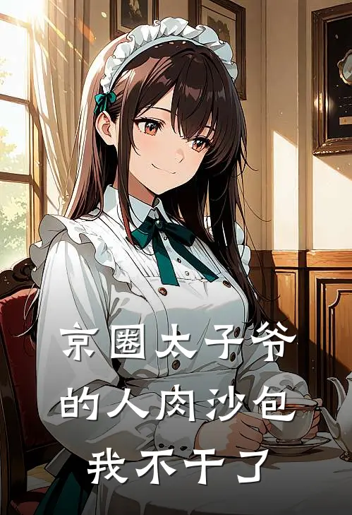 京圈太子爷的人肉沙包，我不干了