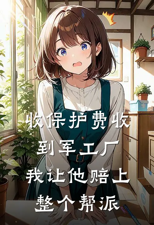 收保护费收到军工厂，我让他赔上整个帮派