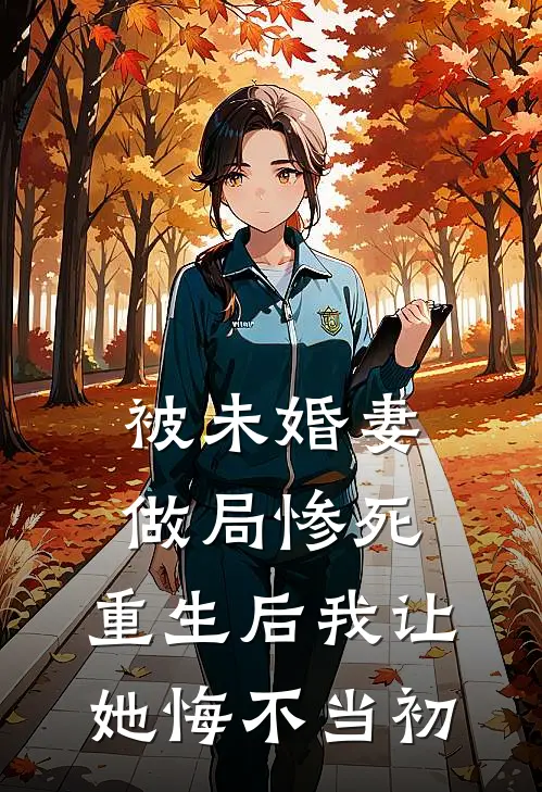 被未婚妻做局惨死，重生后我让她悔不当初