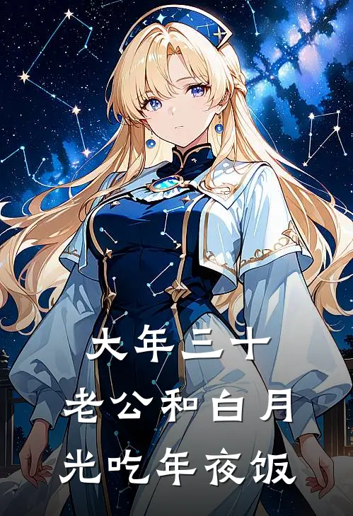 大年三十，老公和白月光吃年夜饭