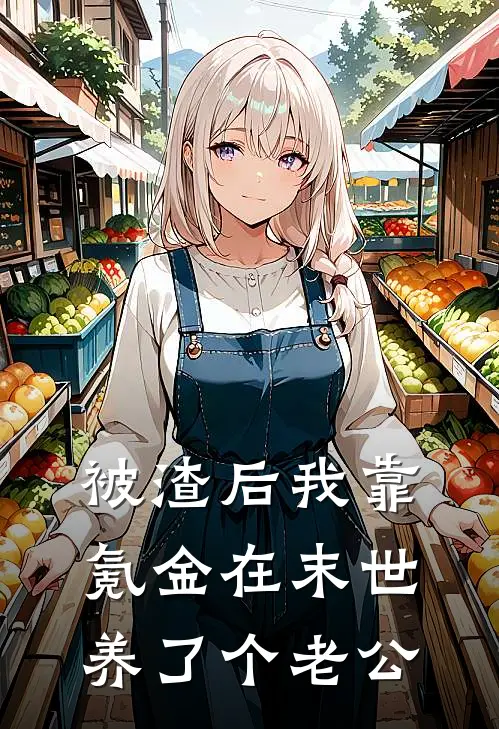 被渣后我靠氪金在末世养了个老公