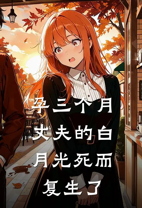 孕三个月，丈夫的白月光死而复生了