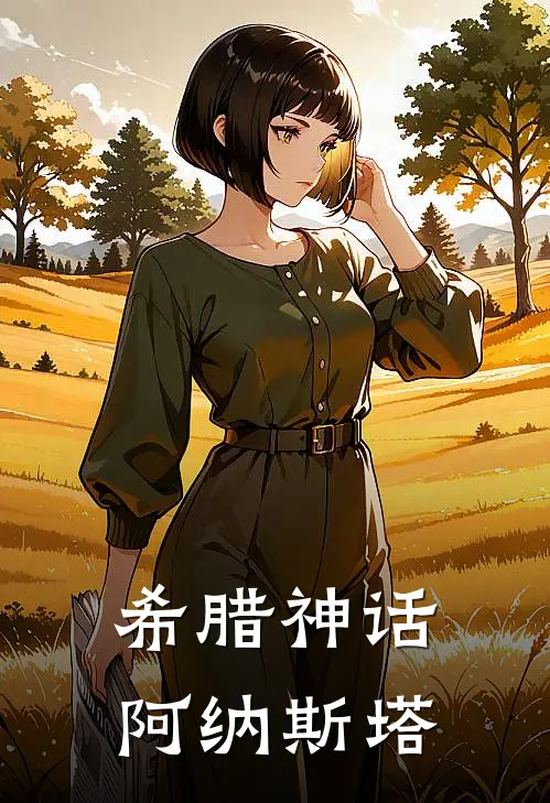 希腊神话：阿纳斯塔