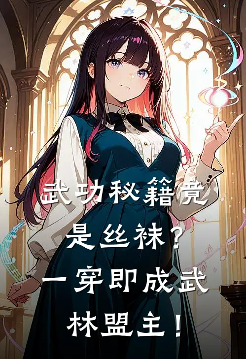 武功秘籍竟是丝袜？一穿即成武林盟主！