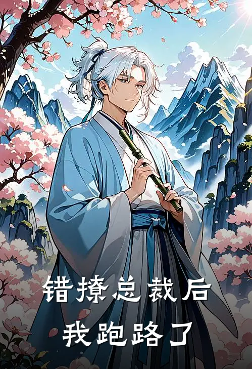 错撩总裁后，我跑路了