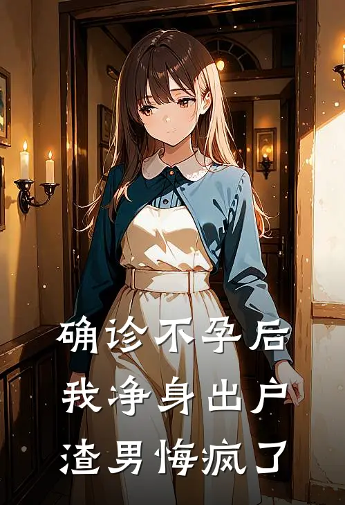 确诊不孕后，我净身出户渣男悔疯了