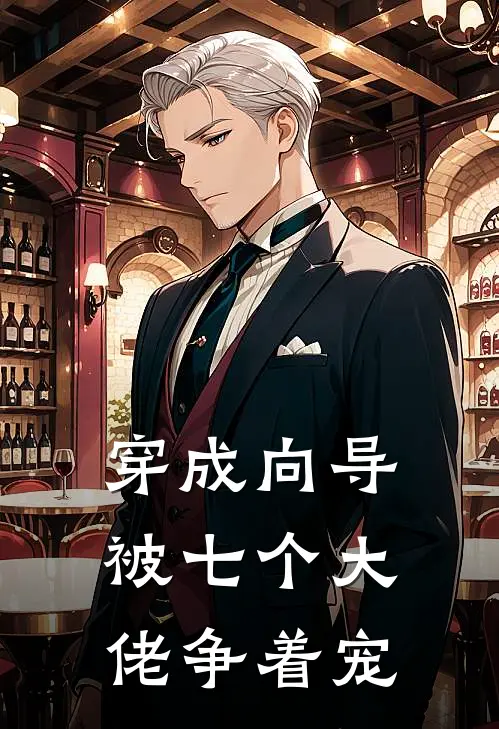 穿成向导，被七个大佬争着宠