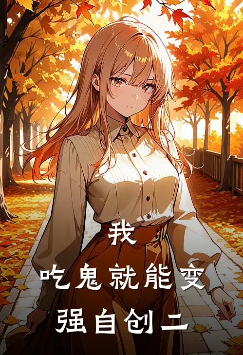 我，吃鬼就能变强自创二