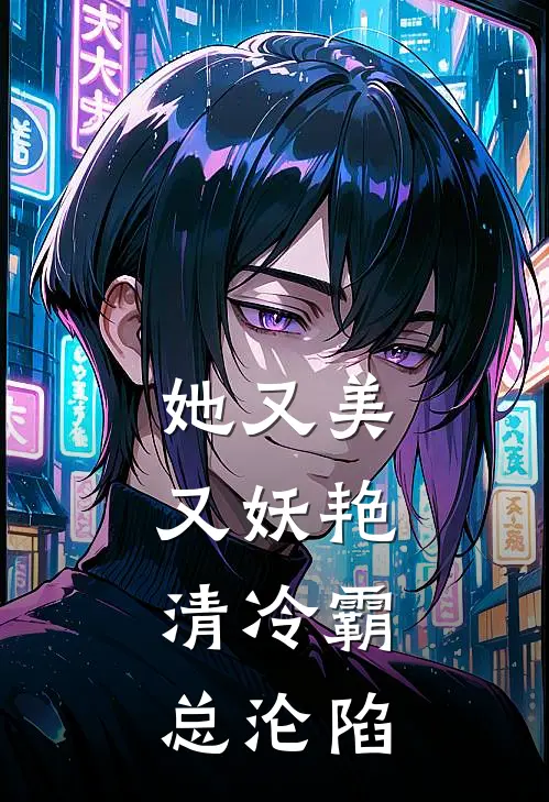 她又美又妖艳，清冷霸总沦陷