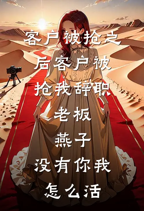 客户被抢之后客户被抢我辞职，老板：燕子，没有你我怎么活