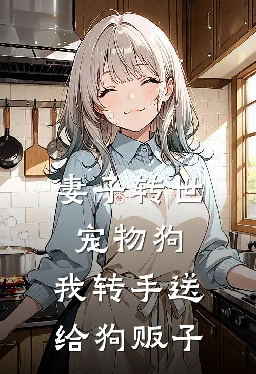 妻子转世宠物狗，我转手送给狗贩子