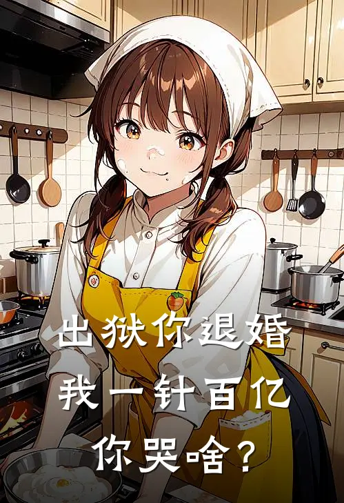 出狱你退婚，我一针百亿，你哭啥？