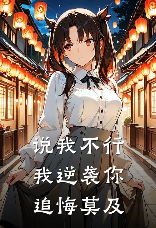 说我不行，我逆袭你追悔莫及