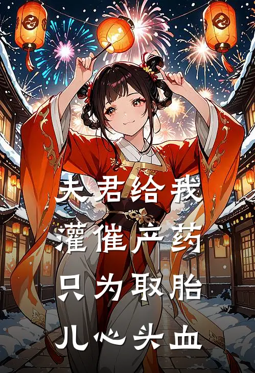 夫君给我灌催产药，只为取胎儿心头血