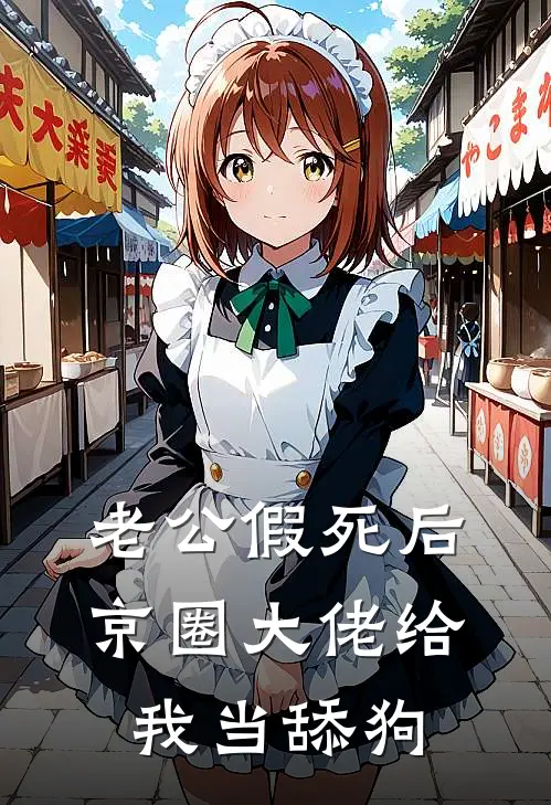 老公假死后，京圈大佬给我当舔狗