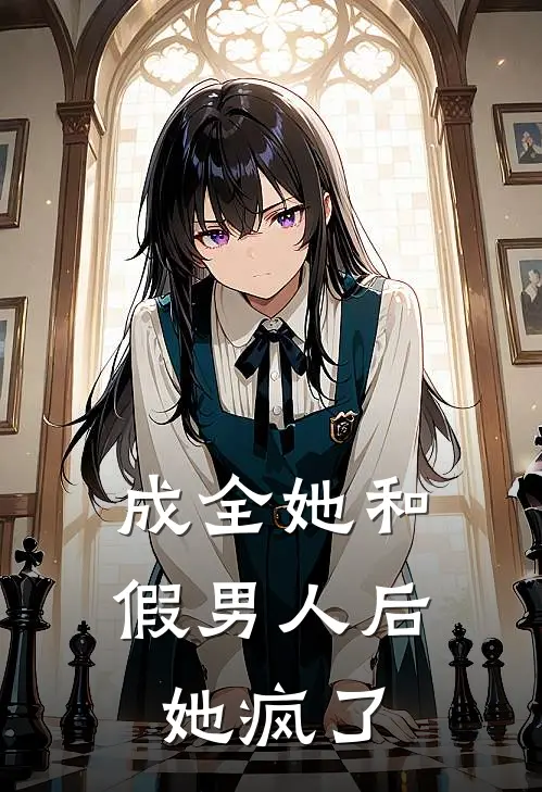 成全她和假男人后，她疯了