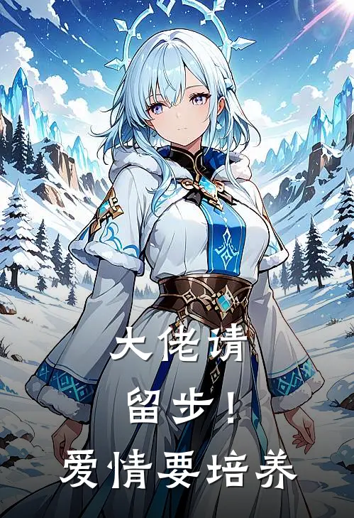 大佬请留步！爱情要培养