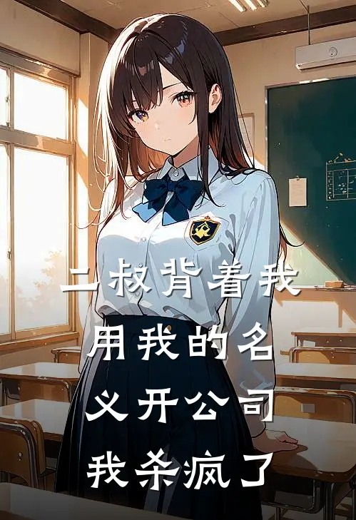 二叔背着我用我的名义开公司，我杀疯了