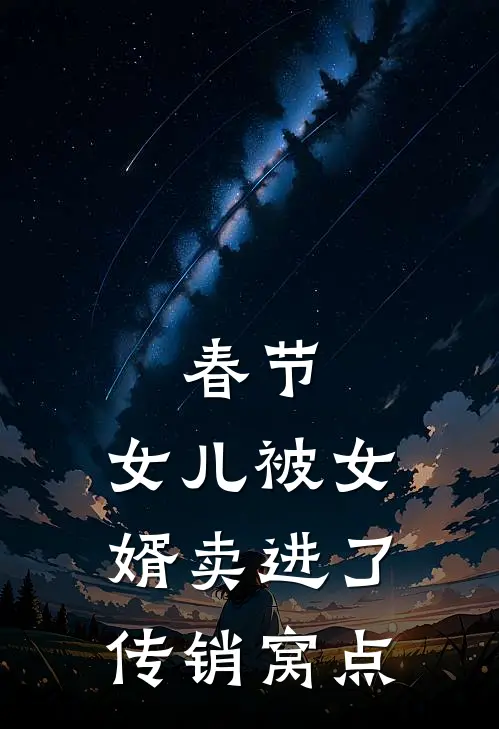 春节，女儿被女婿卖进了传销窝点