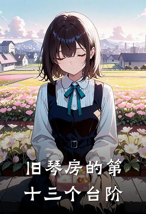 旧琴房的第十三个台阶