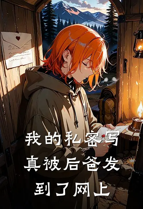 我的私密写真被后爸发到了网上