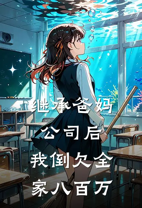 继承爸妈公司后，我倒欠全家八百万