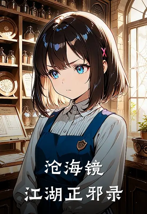 沧海镜：江湖正邪录