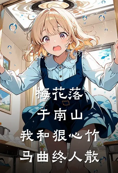 梅花落于南山，我和狠心竹马曲终人散