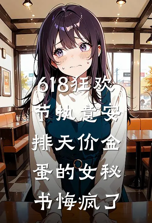 618狂欢节执意安排天价金蛋的女秘书悔疯了