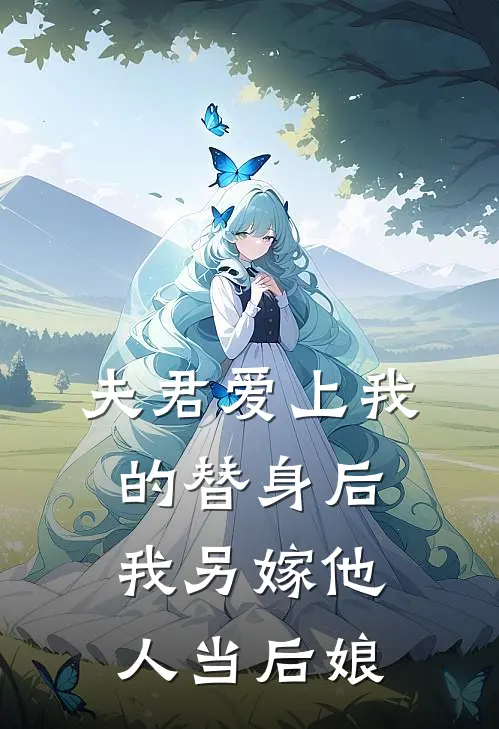 夫君爱上我的替身后，我另嫁他人当后娘