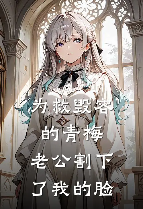 为救毁容的青梅，老公割下了我的脸