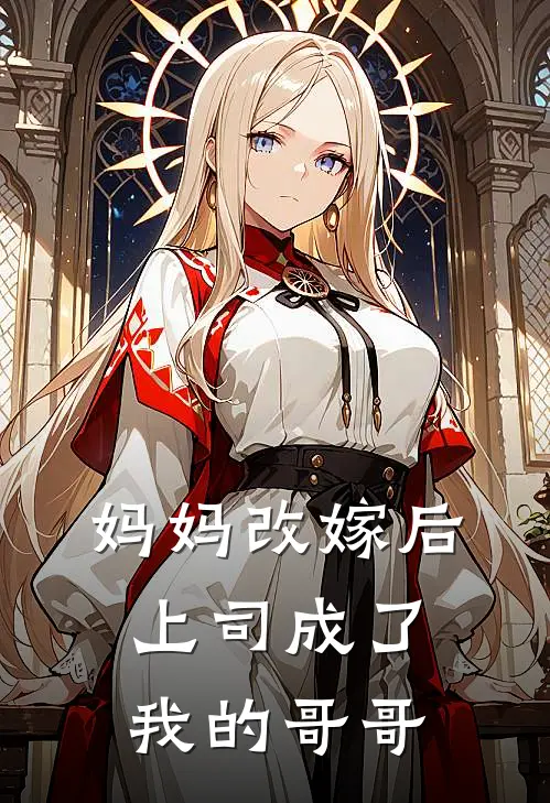 妈妈改嫁后上司成了我的哥哥