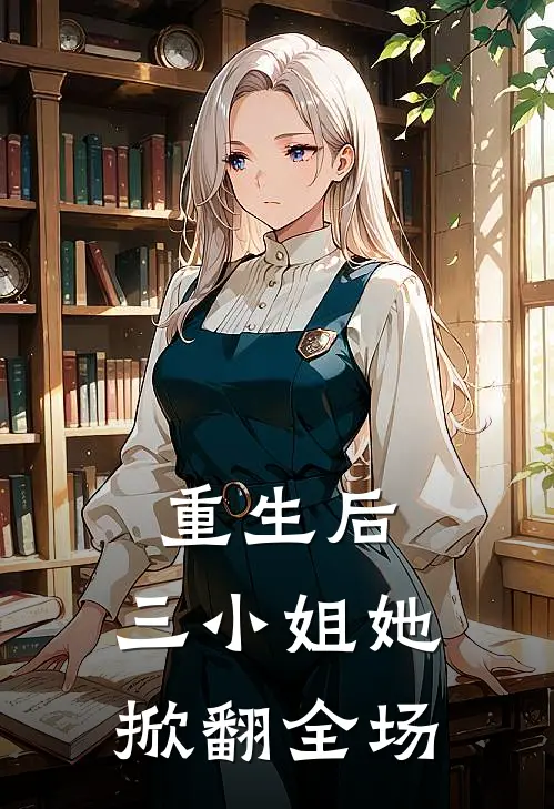 重生后，三小姐她掀翻全场