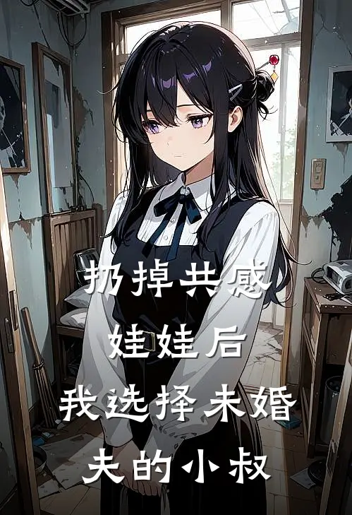 扔掉共感娃娃后，我选择未婚夫的小叔