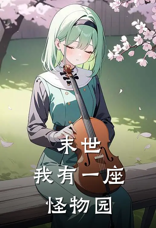 末世，我有一座怪物园