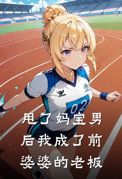 甩了妈宝男后我成了前婆婆的老板