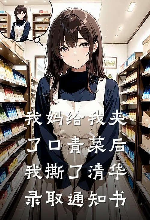 我妈给我夹了口青菜后，我撕了清华录取通知书