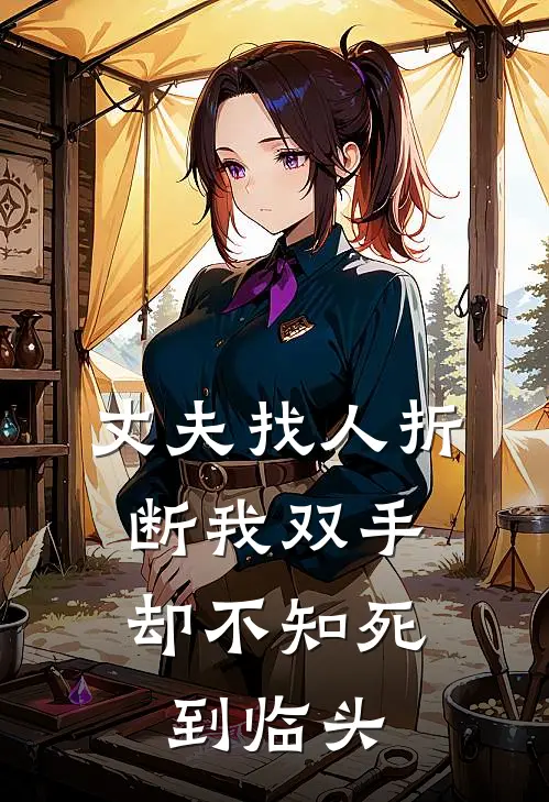 丈夫找人折断我双手，却不知死到临头