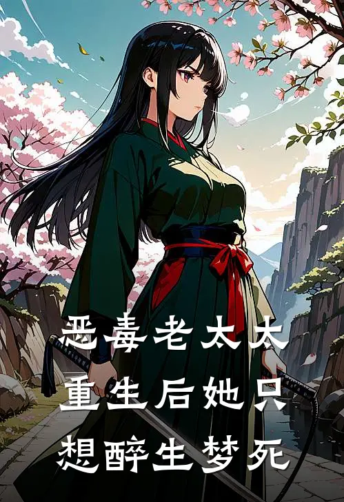 恶毒老太太重生后她只想醉生梦死