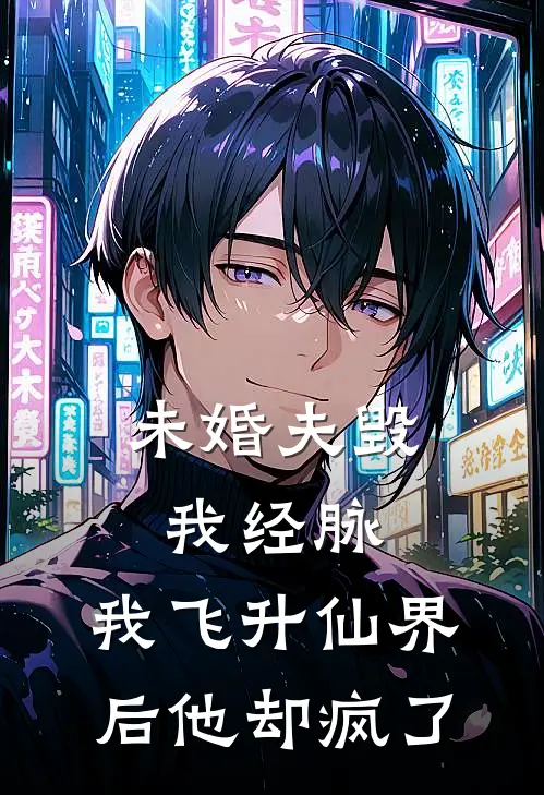 未婚夫毁我经脉，我飞升仙界后他却疯了