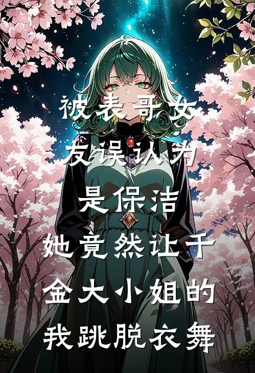 被表哥女友误认为是保洁，她竟然让千金大小姐的我跳脱衣舞