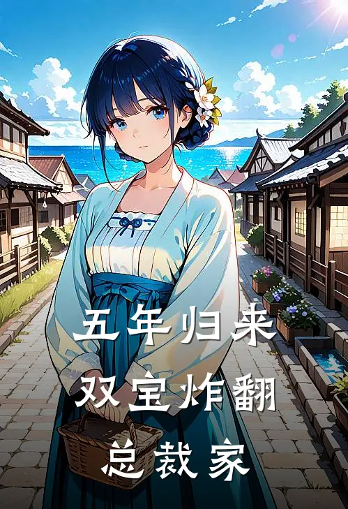 五年归来，双宝炸翻总裁家