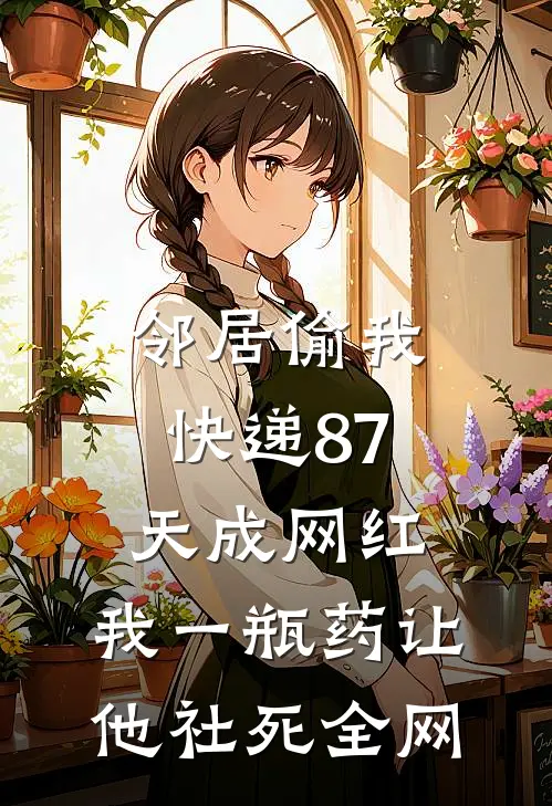 邻居偷我快递87天成网红，我一瓶药让他社死全网